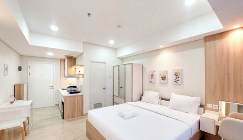 Deluxe Studio (kingbed)