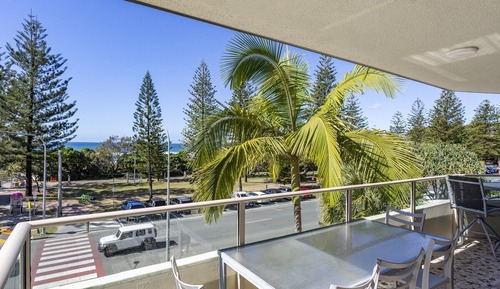 Apartment, 3 Bedrooms, Ocean View