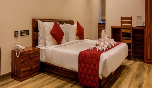 Premium Room, Garden View