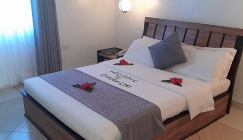 Double or Twin Room, Courtyard View