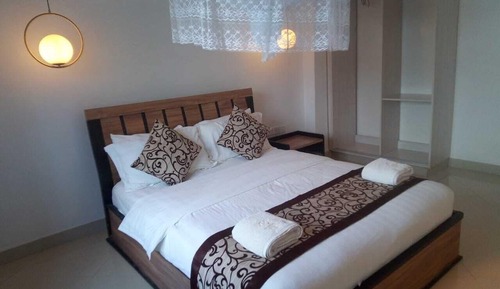 Double Room, Pool View