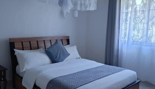 Double Room, Courtyard View