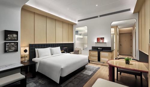 Standard Room, 1 King Bed, Accessible