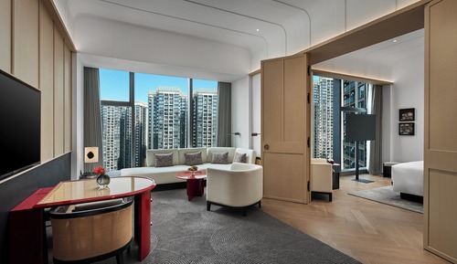 Suite, 1 Bedroom