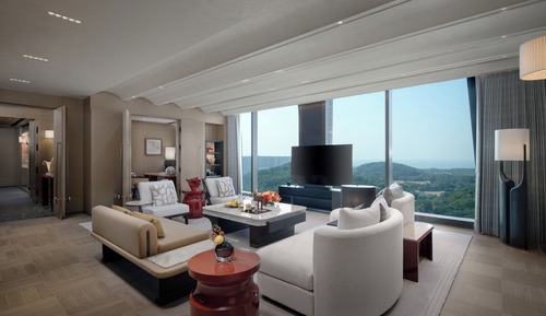Suite, 1 King Bed
