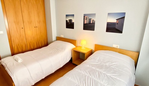 Apartment, 2 Bedrooms, Smoking