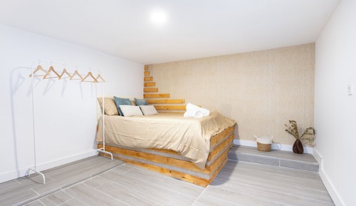 Economy Triple Room