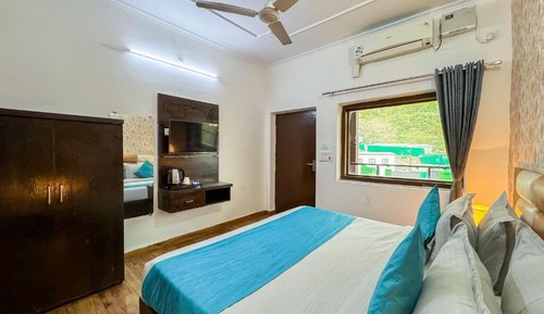 Deluxe Double Room, Mountain View