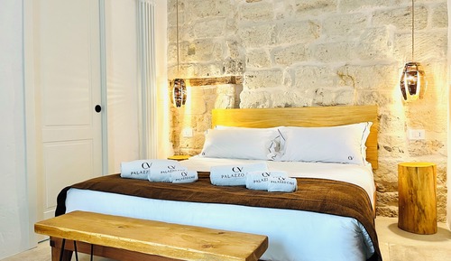 Superior Room, Partial Sea View