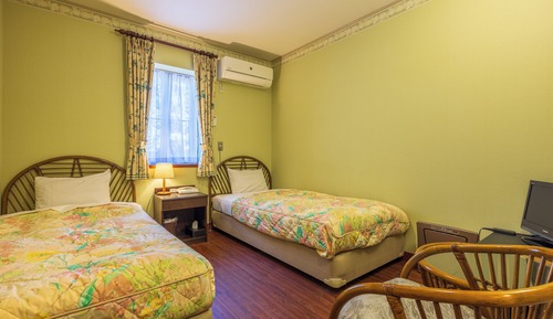 Basic Twin Room