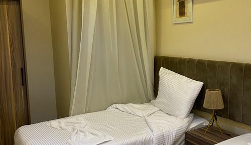 Luxury Triple Room