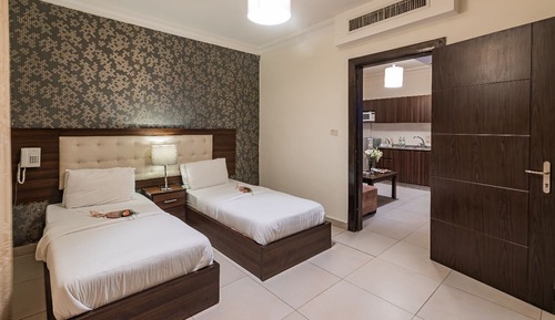 Deluxe Single Room