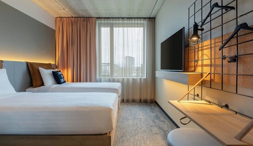 Room, 2 Twin Beds