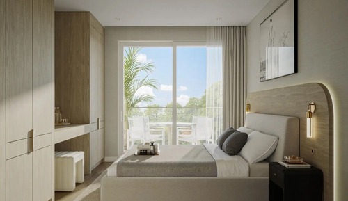 Luxury Apartment, 4 Bedrooms