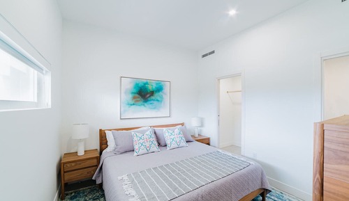 Exclusive Apartment, 1 Bedroom, Garden View