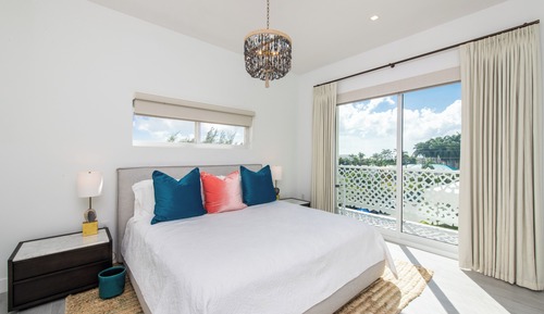 Exclusive Apartment, 2 Bedrooms, Garden View