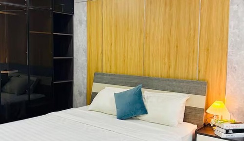 Superior Apartment, 1 Bedroom, Kitchen, City View
