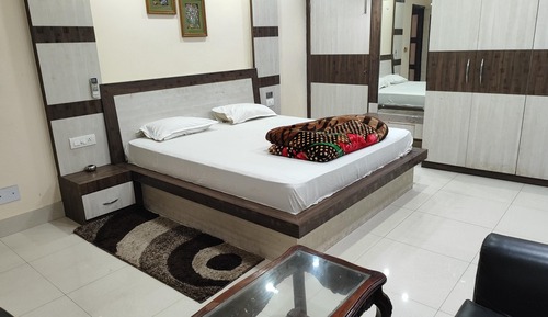 Deluxe Studio Suite, Balcony