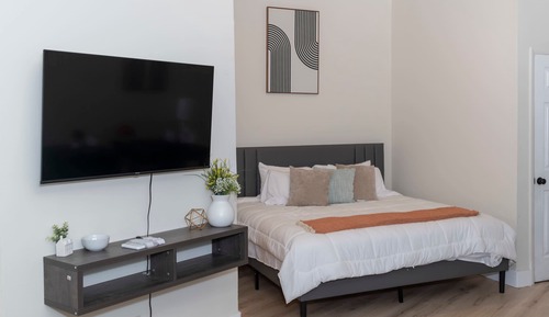Apartment, Accessible
