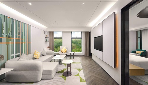 Suite, 1 Bedroom