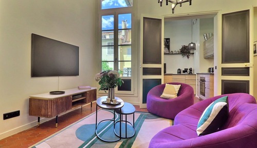 Design Suite, Courtyard View (Spa)