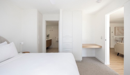 Apartment, 1 Bedroom, Partial Ocean View