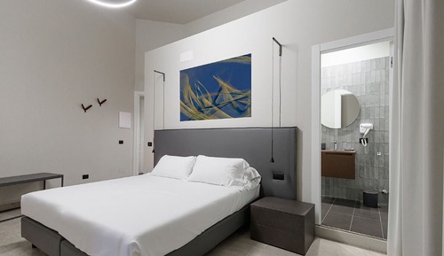 Deluxe Double or Twin Room, Balcony, City View