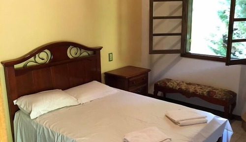 Comfort Chalet, 1 Double Bed