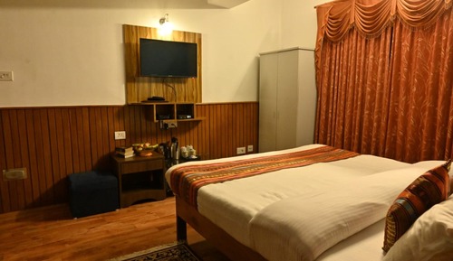 Deluxe Double Room, Multiple Bedrooms