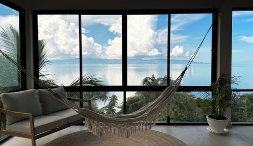 Junior Suite, Sea View