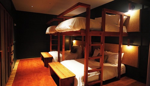 Bunk Room