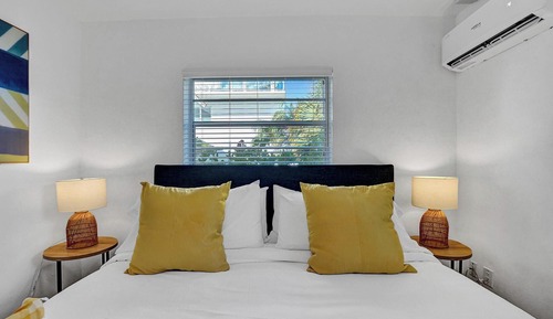Family Apartment, Pool View