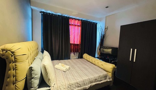 Standard Studio Suite, City View