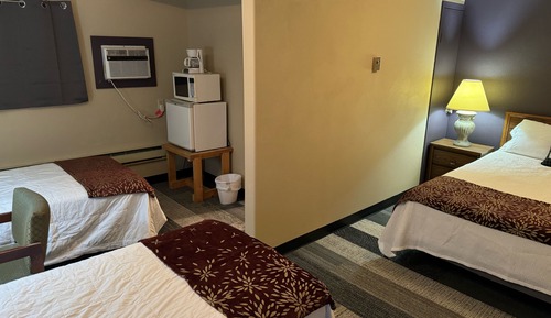 Family Triple Room