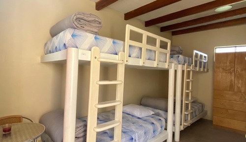 Family Room, Multiple Beds, Shared Bathroom (2)