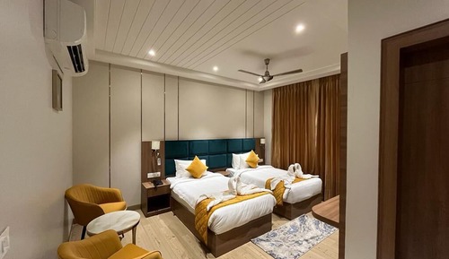 Executive Twin Room, 1 Bedroom