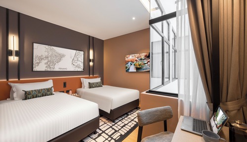 Superior Twin Room