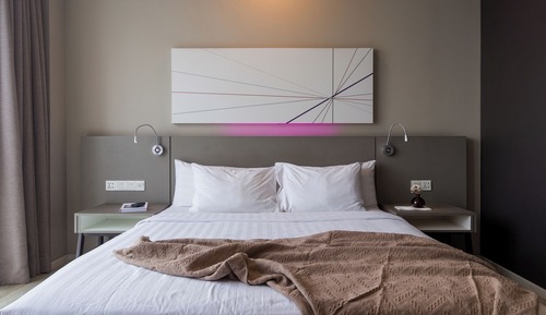 Superior Studio, 1 King Bed