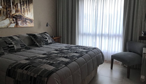 Deluxe Apartment, Balcony, Mountain View