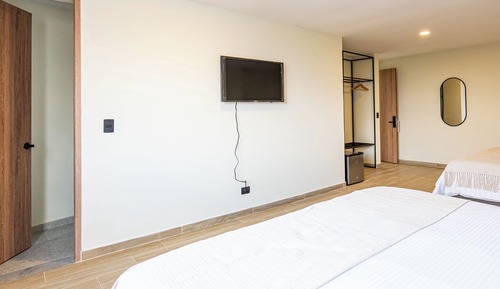 Standard Quadruple Room, Mountain View