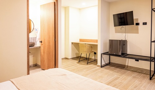 Standard Double Room