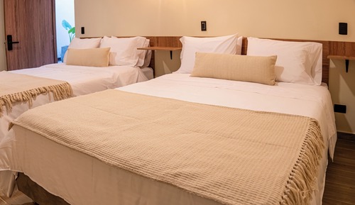 Basic Quadruple Room