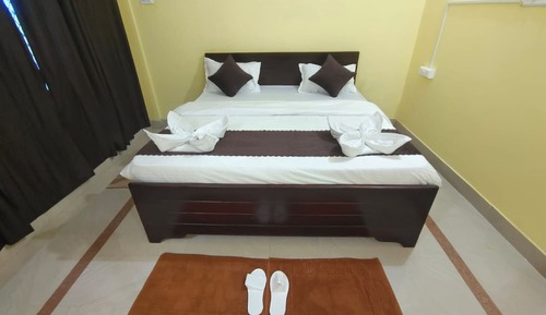 Deluxe Double Room, City View