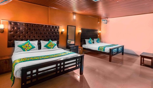 Premium Room, Balcony