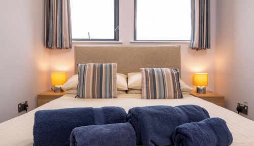 Classic Double Room, Non Smoking, Beach View