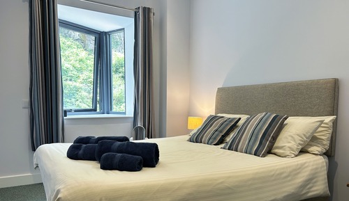 Classic Double Room, Non Smoking, Mountain View