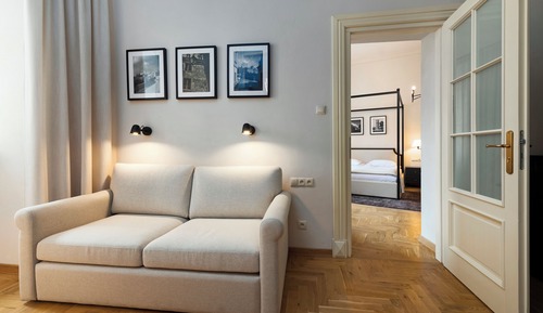 Comfort Suite, City View