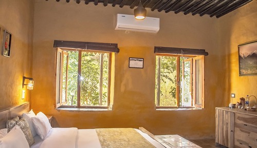 Standard Double Room, River View