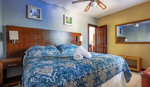 Deluxe Apartment, 3 Bedrooms, Non Smoking, Pool View