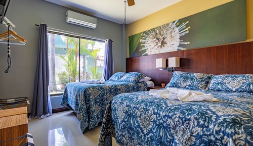 Deluxe Villa, 3 Bedrooms, Garden View, Ground Floor
